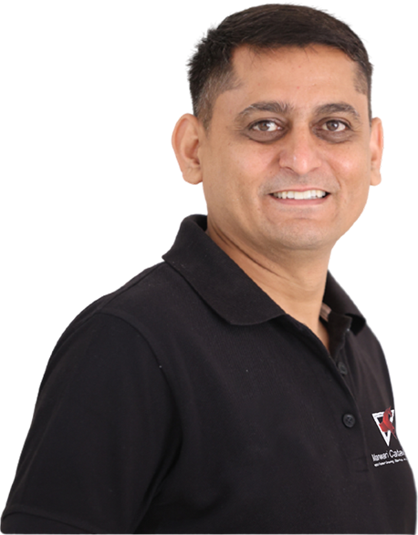 Shushil Sharma Founder